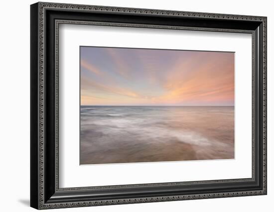 Lake Superior Sky III-Alan Majchrowicz-Framed Photographic Print