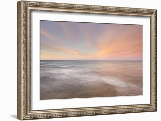 Lake Superior Sky III-Alan Majchrowicz-Framed Photographic Print