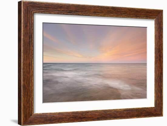 Lake Superior Sky III-Alan Majchrowicz-Framed Photographic Print