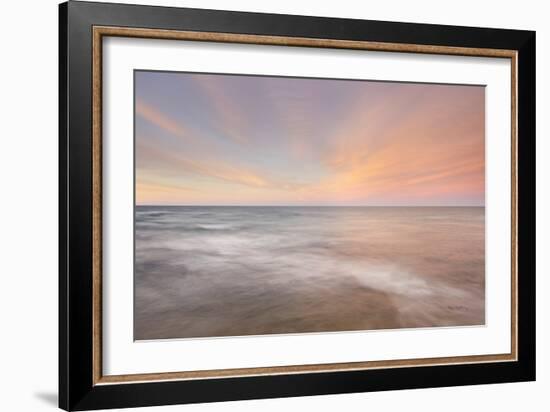 Lake Superior Sky III-Alan Majchrowicz-Framed Photographic Print