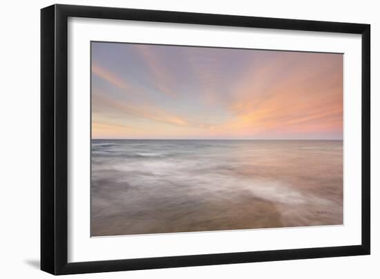 Lake Superior Sky III-Alan Majchrowicz-Framed Photographic Print