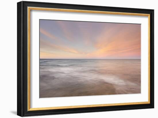 Lake Superior Sky III-Alan Majchrowicz-Framed Photographic Print