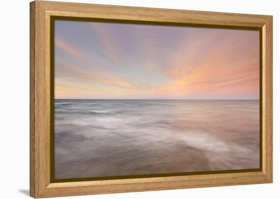 Lake Superior Sky III-Alan Majchrowicz-Framed Premier Image Canvas