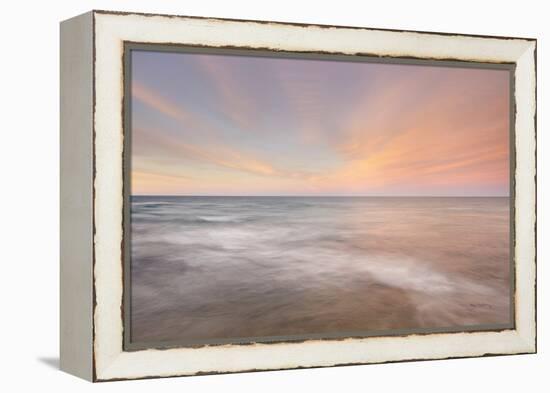 Lake Superior Sky III-Alan Majchrowicz-Framed Premier Image Canvas