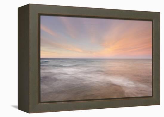 Lake Superior Sky III-Alan Majchrowicz-Framed Premier Image Canvas