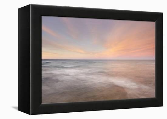 Lake Superior Sky III-Alan Majchrowicz-Framed Premier Image Canvas