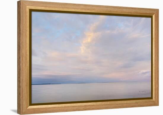 Lake Superior Sky VI-Alan Majchrowicz-Framed Premier Image Canvas