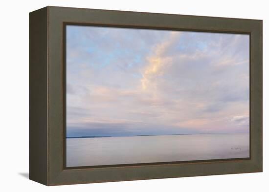 Lake Superior Sky VI-Alan Majchrowicz-Framed Premier Image Canvas