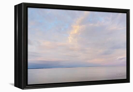 Lake Superior Sky VI-Alan Majchrowicz-Framed Premier Image Canvas