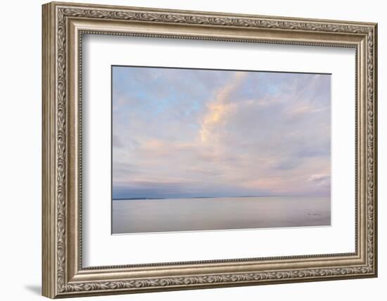 Lake Superior Sky VI-Alan Majchrowicz-Framed Photographic Print