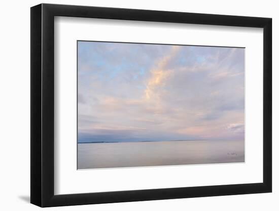 Lake Superior Sky VI-Alan Majchrowicz-Framed Photographic Print