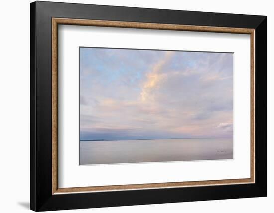 Lake Superior Sky VI-Alan Majchrowicz-Framed Photographic Print