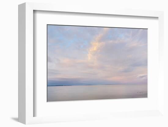 Lake Superior Sky VI-Alan Majchrowicz-Framed Photographic Print