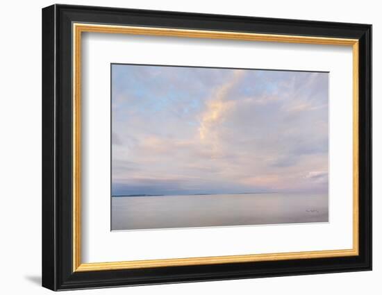 Lake Superior Sky VI-Alan Majchrowicz-Framed Photographic Print