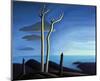 Lake Superior-Lawren S^ Harris-Mounted Premium Giclee Print