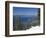 Lake Tahoe and Town on California and Nevada State Line, USA-Adam Swaine-Framed Photographic Print