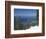 Lake Tahoe and Town on California and Nevada State Line, USA-Adam Swaine-Framed Photographic Print