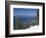 Lake Tahoe and Town on California and Nevada State Line, USA-Adam Swaine-Framed Photographic Print