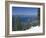 Lake Tahoe and Town on California and Nevada State Line, USA-Adam Swaine-Framed Photographic Print