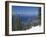 Lake Tahoe and Town on California and Nevada State Line, USA-Adam Swaine-Framed Photographic Print