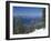 Lake Tahoe and Town on California and Nevada State Line, USA-Adam Swaine-Framed Photographic Print