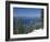 Lake Tahoe and Town on California and Nevada State Line, USA-Adam Swaine-Framed Photographic Print