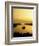 Lake Tahoe at Dawn, Tahoe, Nevada, USA-Steve Vidler-Framed Photographic Print