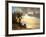 Lake Tahoe, California, 1867-Albert Bierstadt-Framed Art Print