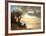 Lake Tahoe, California, 1867-Albert Bierstadt-Framed Art Print