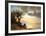 Lake Tahoe, California, 1867-Albert Bierstadt-Framed Art Print