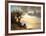 Lake Tahoe, California, 1867-Albert Bierstadt-Framed Art Print