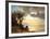 Lake Tahoe, California, 1867-Albert Bierstadt-Framed Art Print