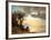 Lake Tahoe, California, 1867-Albert Bierstadt-Framed Art Print