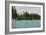 Lake Tahoe, California - Tallac Pier View of Mount Tallac-Lantern Press-Framed Art Print