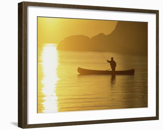 Lake Tahoe, California, USA-null-Framed Photographic Print