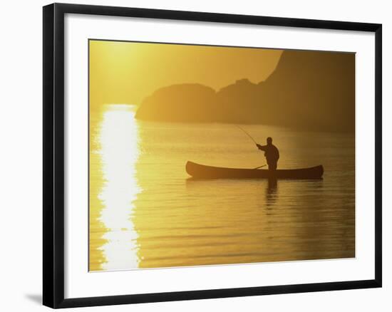 Lake Tahoe, California, USA-null-Framed Photographic Print