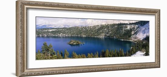 Lake Tahoe, California-null-Framed Photographic Print