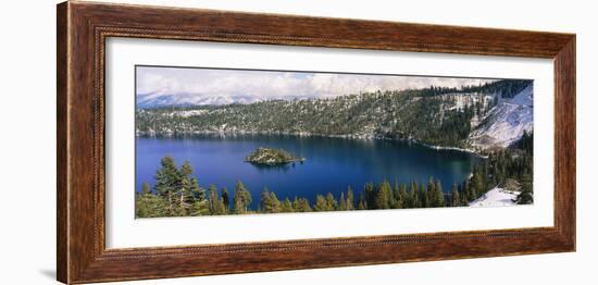 Lake Tahoe, California-null-Framed Photographic Print