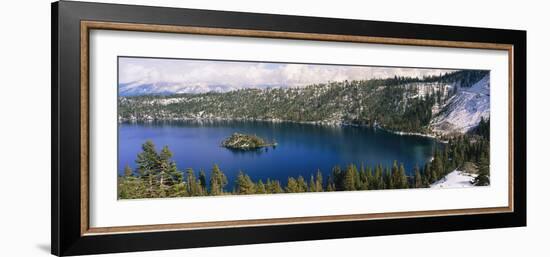 Lake Tahoe, California-null-Framed Photographic Print