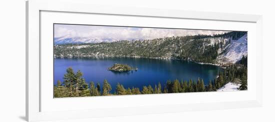 Lake Tahoe, California-null-Framed Photographic Print