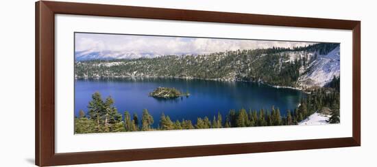 Lake Tahoe, California-null-Framed Photographic Print