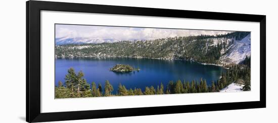 Lake Tahoe, California-null-Framed Photographic Print