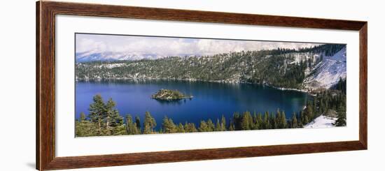 Lake Tahoe, California-null-Framed Photographic Print