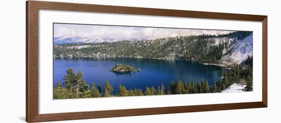 Lake Tahoe, California-null-Framed Photographic Print