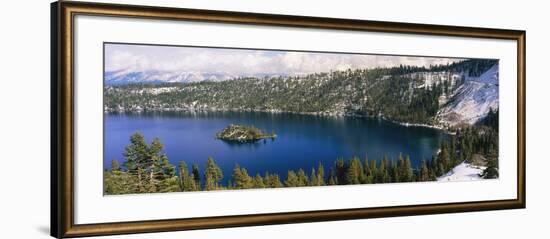 Lake Tahoe, California-null-Framed Photographic Print