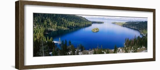 Lake Tahoe, California-null-Framed Photographic Print