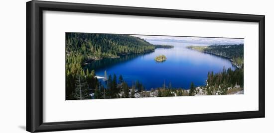 Lake Tahoe, California-null-Framed Photographic Print