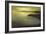 Lake Tahoe Dusk-Sheila Finch-Framed Art Print