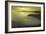 Lake Tahoe Dusk-Sheila Finch-Framed Art Print