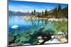 Lake Tahoe II-null-Mounted Art Print